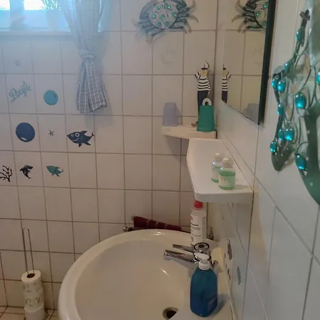 Traumhafte Ferienwohnung Im Frau Holle Land