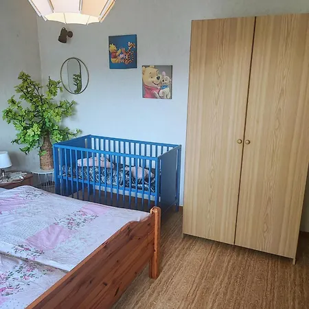 Traumhafte Ferienwohnung Im Frau Holle Land Appartamento Hitzerode