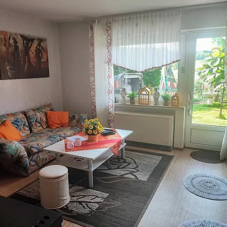 Appartamento Traumhafte Ferienwohnung Im Frau Holle Land *