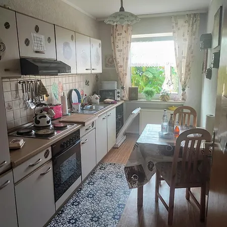 Traumhafte Ferienwohnung Im Frau Holle Land * Hitzerode