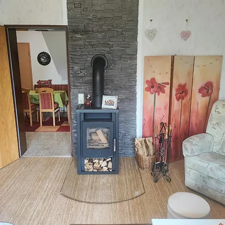 Appartamento Traumhafte Ferienwohnung Im Frau Holle Land Hitzerode