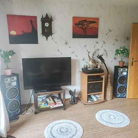 Appartamento Traumhafte Ferienwohnung Im Frau Holle Land Hitzerode