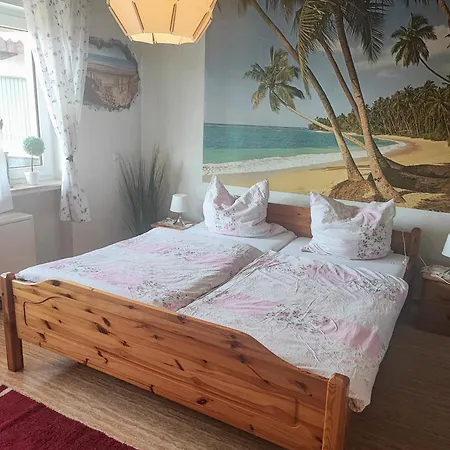 Traumhafte Ferienwohnung Im Frau Holle Land * Hitzerode